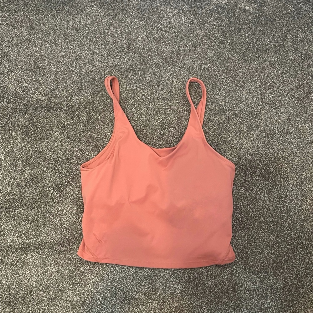 3/$20 | Mock align tank large